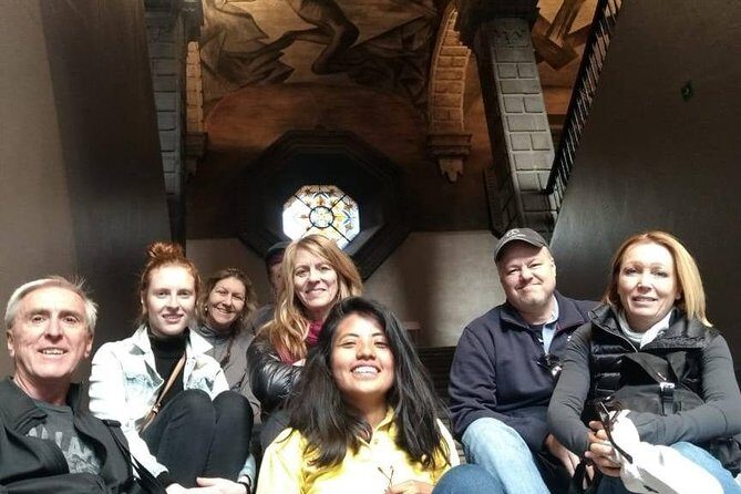 Muralist Art Semi Private Walking Tour in Mexico City Downtown - Introduction