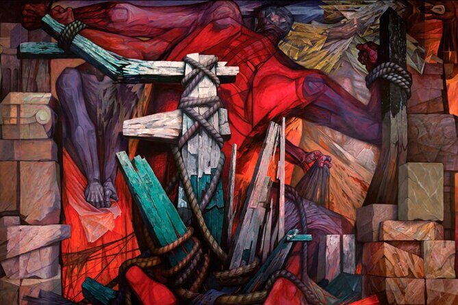 Muralist Art Semi Private Walking Tour in Mexico City Downtown - Deep Dive into the Experience