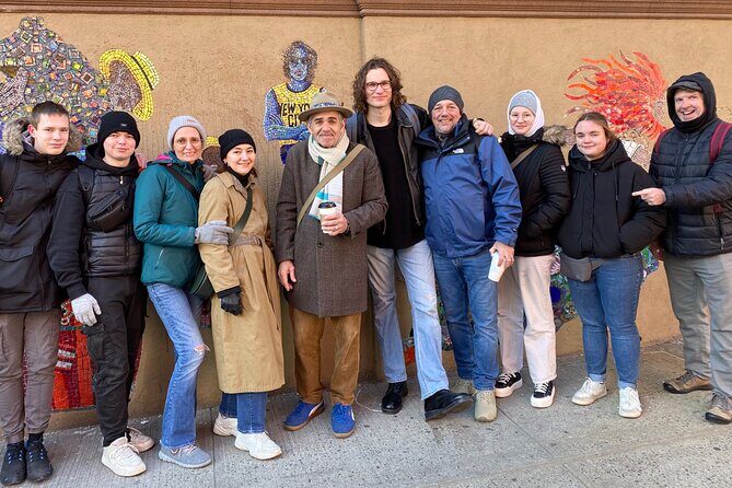 Murals and Mosaics of Spanish Harlem: Amazing Street Art - Who Should Consider This Tour?