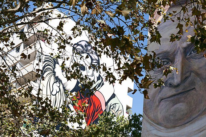 Murals XXL Street Art Tour - Discovering Paris’s Modern Artistic Heart