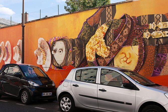 Murals XXL Street Art Tour - Practical Tips for Visitors