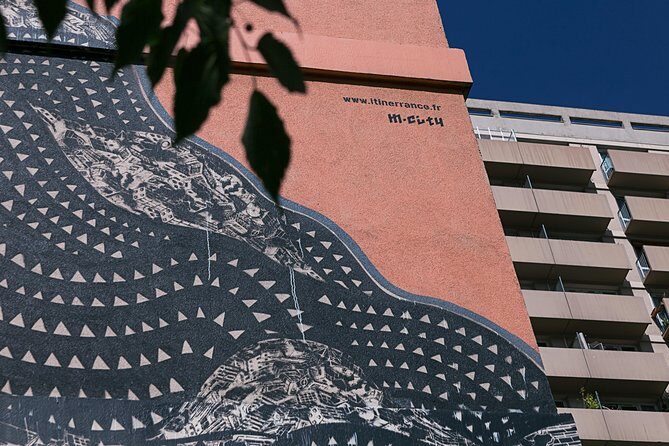 Murals XXL Street Art Tour - The Sum Up