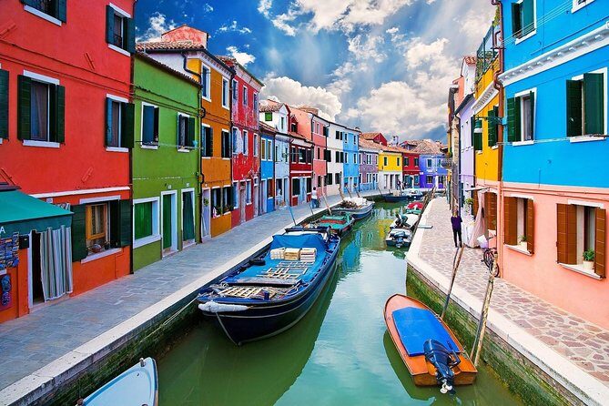Murano and Burano Islands 4-Hour Tour - Key Points