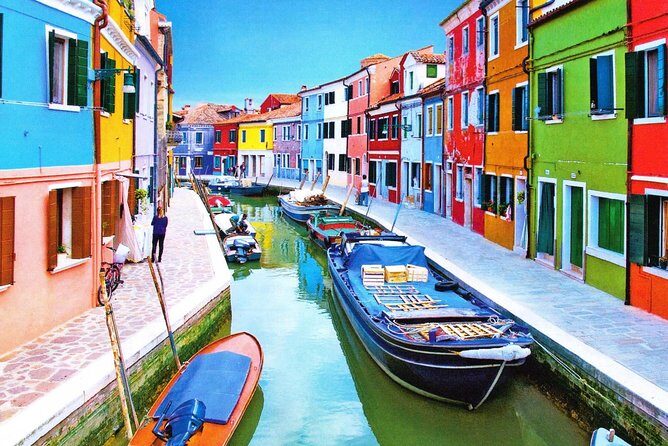 Murano, Burano and Torcello Half-Day Sightseeing Tour - Returning to Venice