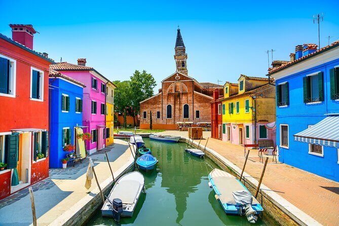 Murano & Burano Islands Guided Small-Group Tour by Private Boat - Analyzing the Value