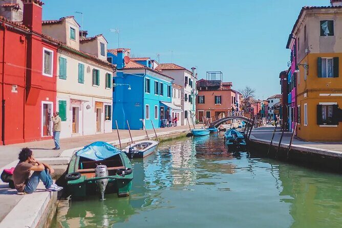 Murano, Burano & Torcello: Venetian Island Highlights - A Deep Dive into the Venetian Lagoon Experience