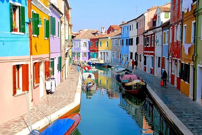 Murano, Burano & Torcello: Venetian Island Highlights - FAQ