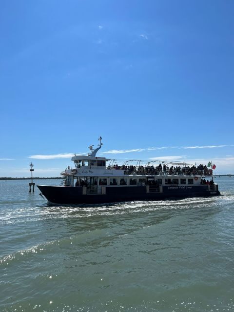 Murano, Burano & Torcello: Vetro, Case Colorate & Storia - What to Expect from the Tour