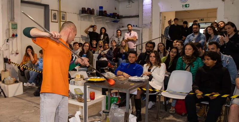 Murano Glass Demonstration - Final Thoughts