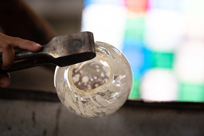 Murano Glass Factory Experience-a Workshop in Venice - Frequently Asked Questions