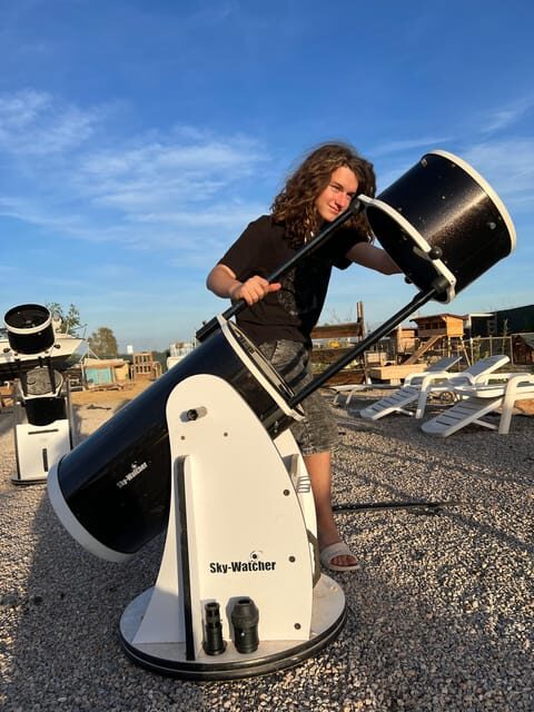 Murcia, Astronomy Night in Finca Astronomica - Who Is This Tour For?