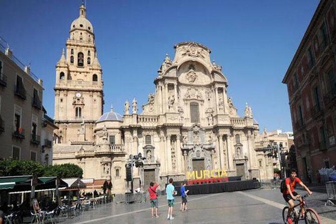 Murcia Full Day Private Tour from Cartegena - FAQs