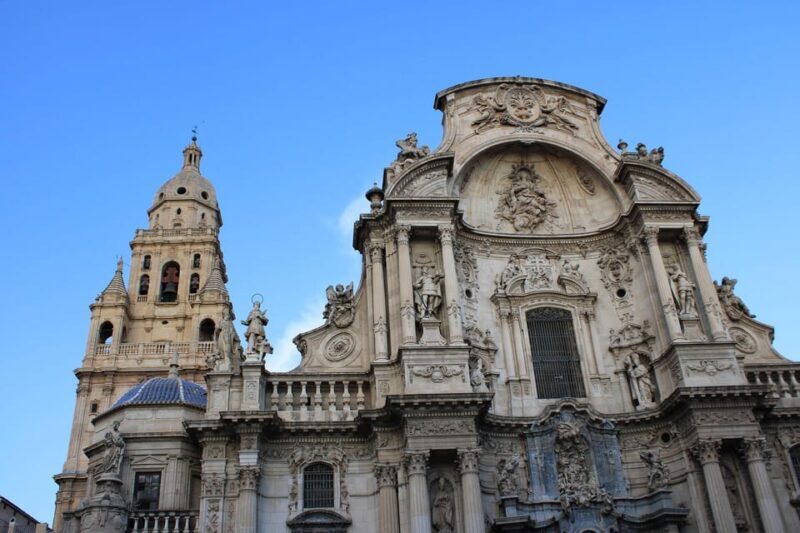 Murcia - Guided Walking Tour with Food Market Visit - Exploring Murcia: An Authentic Cultural Stroll