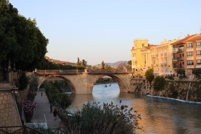 Murcia - Guided Walking Tour with Food Market Visit - Murcia Cathedral and Architectural Highlights