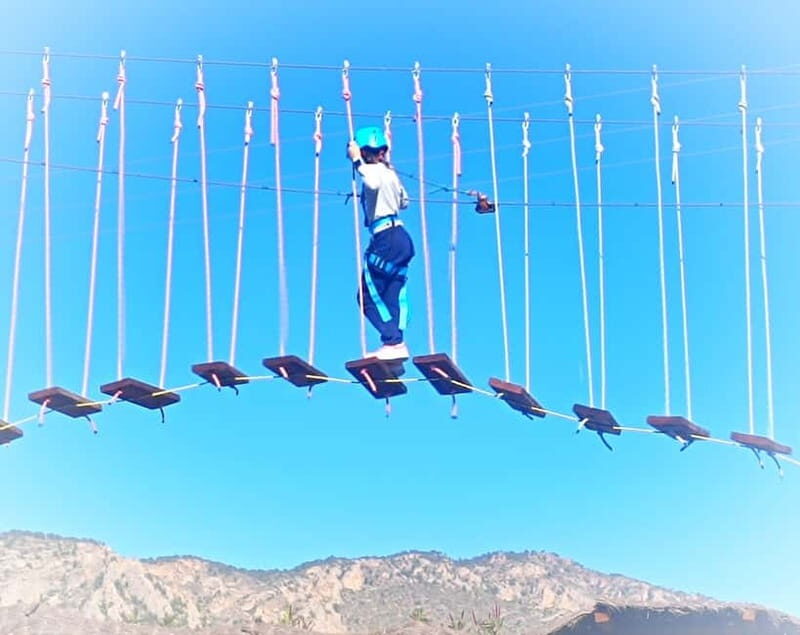 Murcia: Murapark tickets, full day ticket for all activities - Key Points