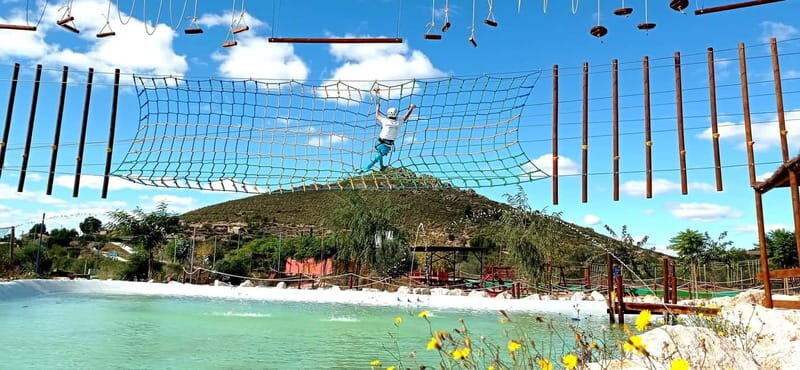 Murcia: Murapark tickets, full day ticket for all activities - What to Expect at Murapark