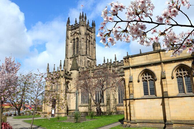 Murder Detective Self-Guided Tour in Manchester - Authentic Insights from Reviewers