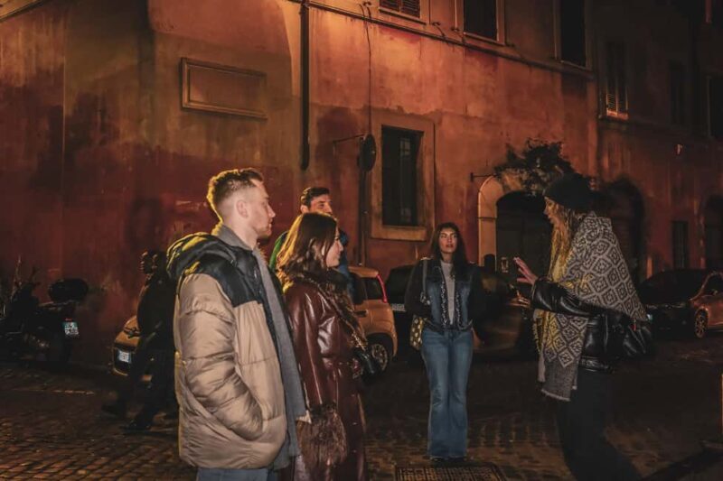 Murder Mysteries of Rome Guided Walking Tour - Murder Mysteries of Rome Guided Walking Tour: A Spooky Peek into the Eternal City’s Dark Side