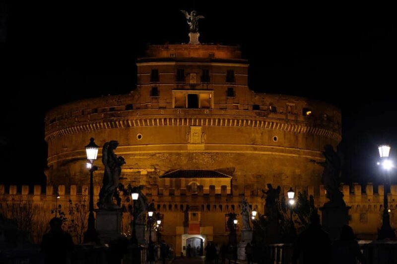 Murder Mysteries of Rome Guided Walking Tour - The Value of This Experience