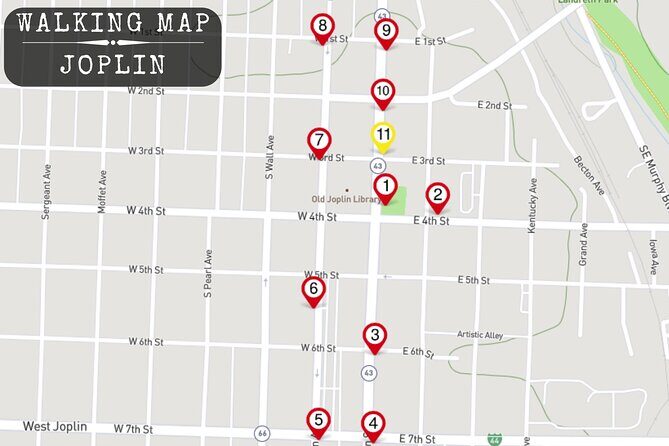 Murder Mystery Detective Experience in Joplin MO - What Makes This Tour Special?