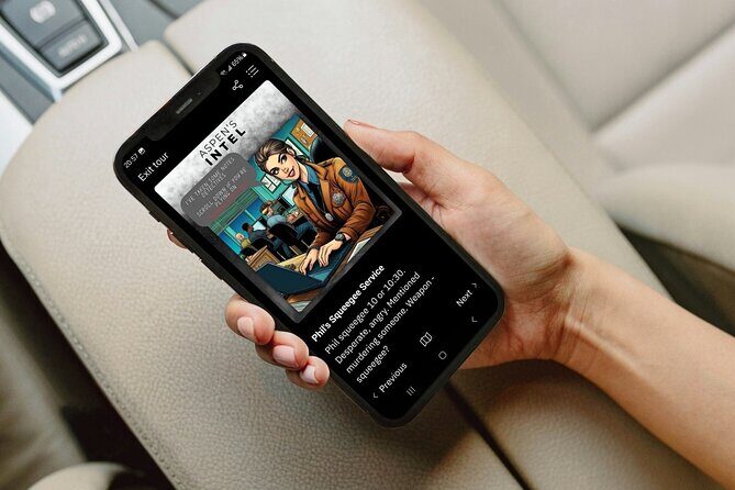 Murder Mystery Detective Experience in Moncton NB - Authenticity and Practicality