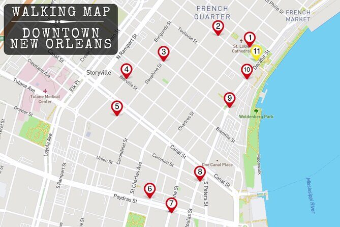 Murder Mystery Detective Experience in New Orleans LA - What is the Murder Mystery Detective Experience?