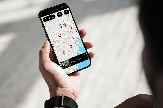 Murder Mystery Detective Experience in Portland ME - Murder Mystery Detective Experience in Portland ME: A Creative Way to Explore the City