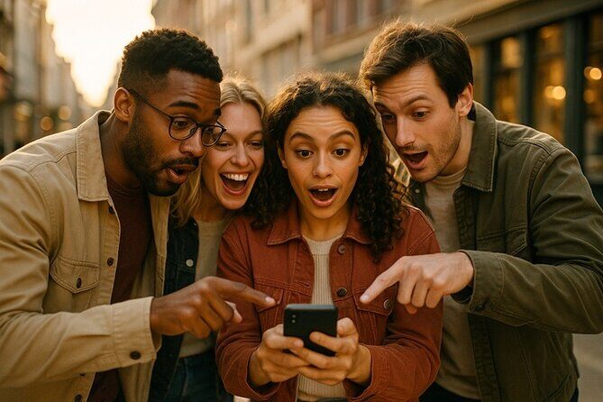 Murder Mystery Detective Experience in Portland ME - What to Expect at Each Stop