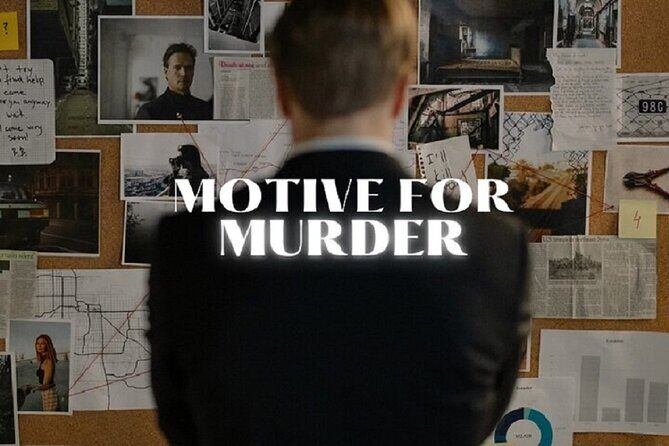 Murder Mystery Detective Experience in Springfield IL - What To Expect from the Experience