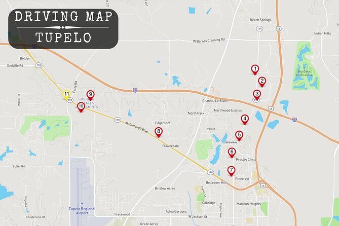 Murder Mystery Detective Experience in Tupelo MS - Authentic Insights and Review Highlights
