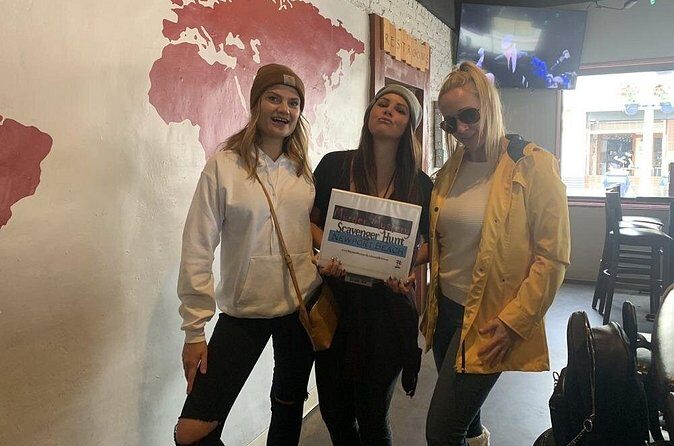 Murder Mystery Scavenger Hunt Huntington Beach - The Sum Up