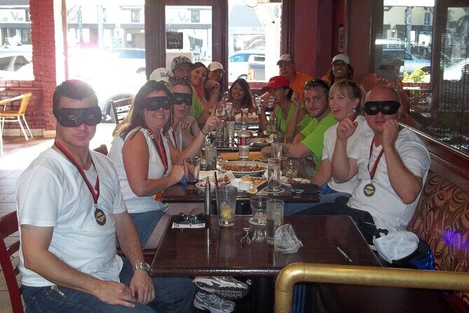 Murder Mystery Scavenger Hunt Laguna Beach - The Sum Up