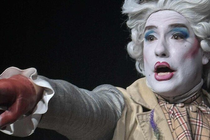 Murder Mystery Show in Gastown Downtown Vancouver - Key Points