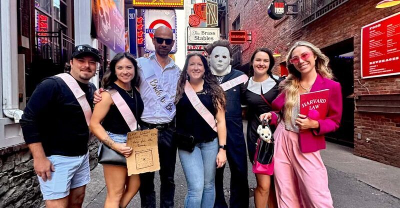 Murder on Music Row Country Music True Crime Ghost Tour - A Detailed Review of the Murder on Music Row Haunted True Crime Ghost Tour