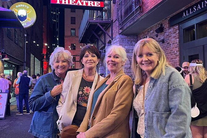 Murder on Music Row Country Music's Haunted True Crime Ghost Tour - What to Expect from the Murder on Music Row Tour