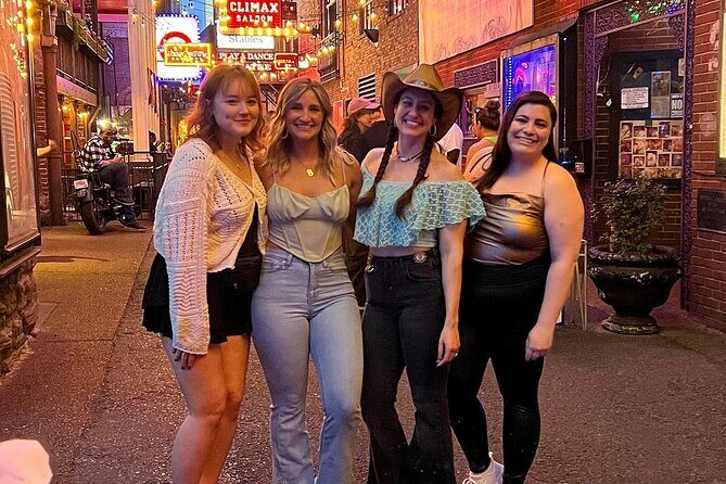 Murder on Music Row Country Music's Haunted True Crime Ghost Tour - Practical Details and Tips