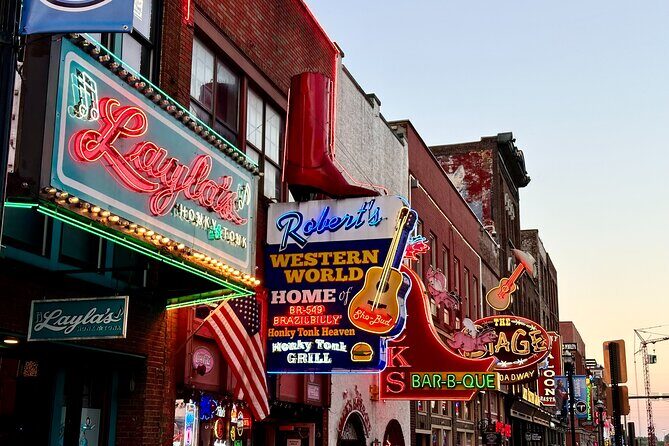 Murder on Music Row Country Music's Haunted True Crime Ghost Tour - Practical Tips