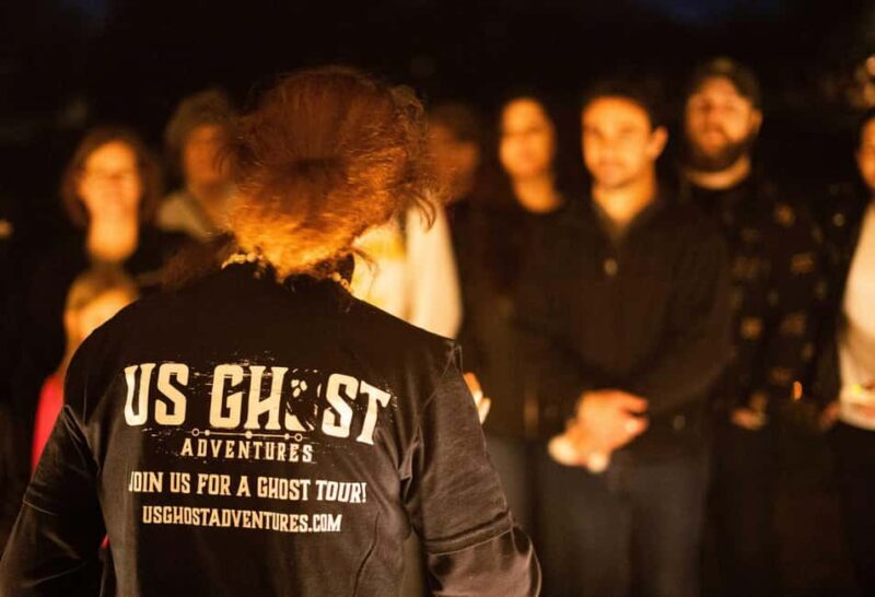 Murders, Myths & Memories of Marietta Ghost Tours - What You’ll See and Hear During the Tour