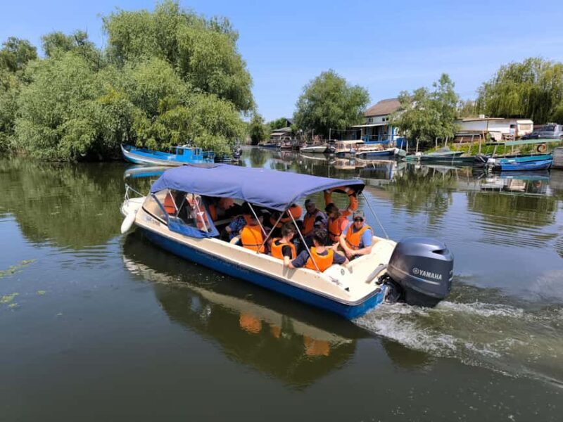 Murighiol: Danube Delta Guided Boat Tour - An In-Depth Look at the Murighiol Danube Delta Tour