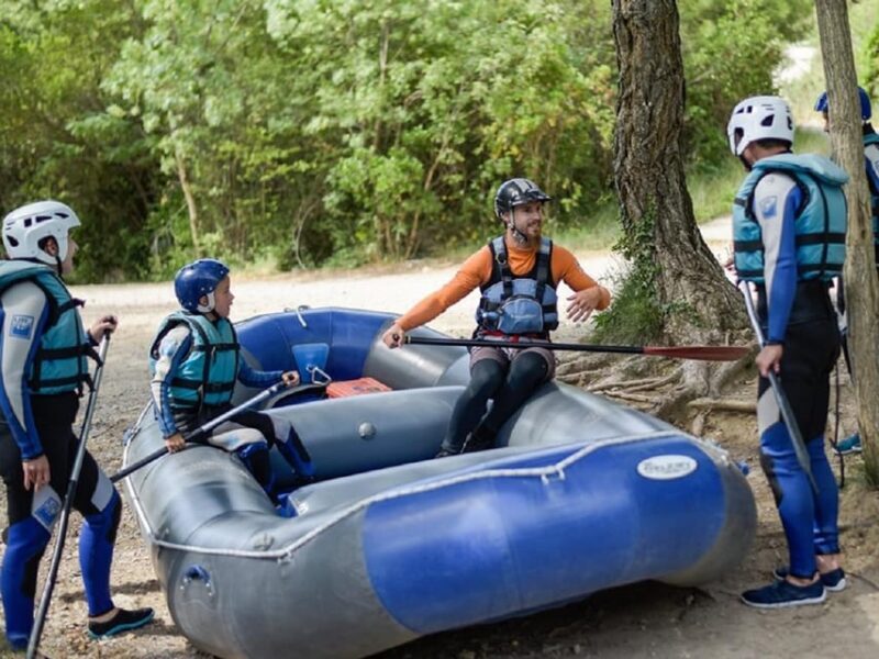 Murillo de gállego: Family Rafting in Huesca - Key Points