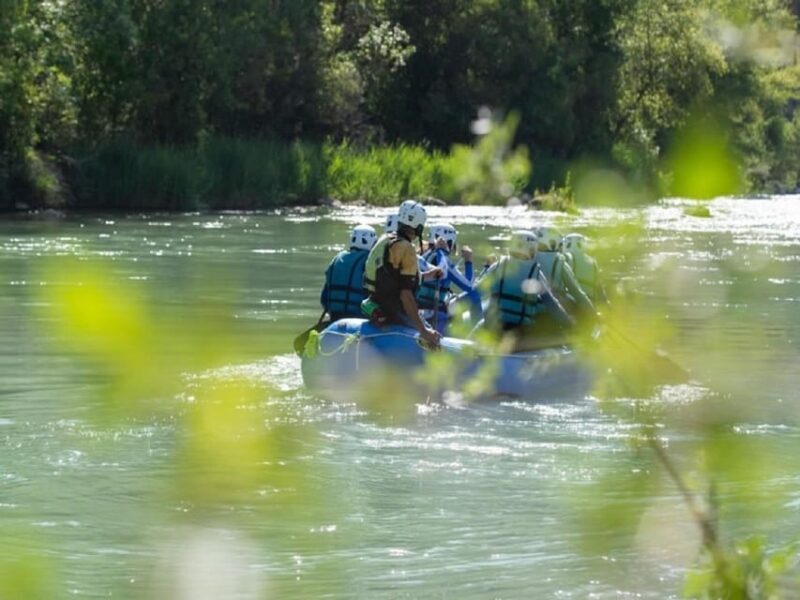 Murillo de gállego: Family Rafting in Huesca - The Experience in Detail