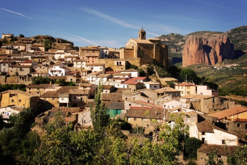 Murillo de gállego: Family Rafting in Huesca - FAQ