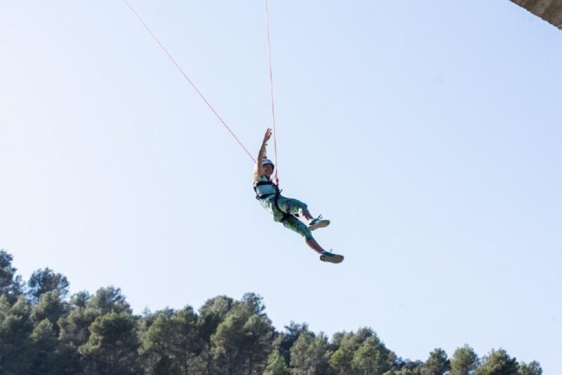 Murillo de Gállego Huesca: Bungee jumping over the river - FAQ