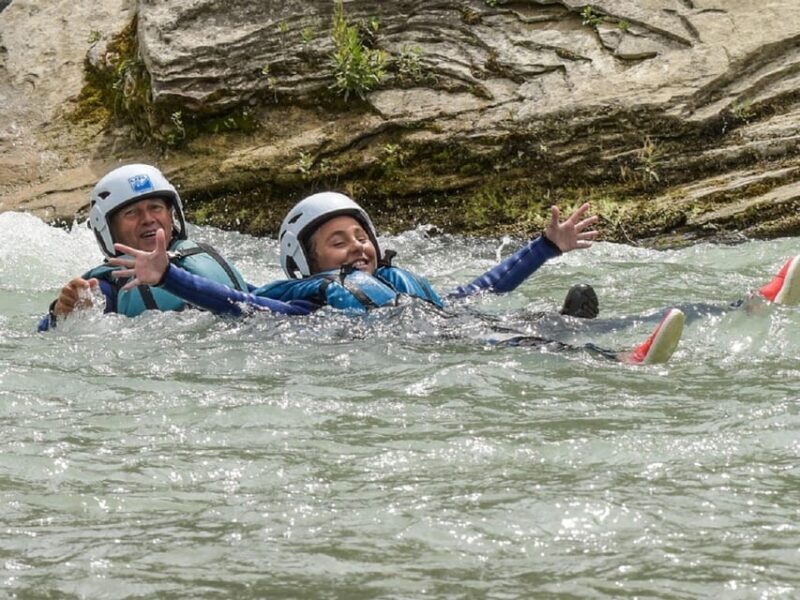 Murillo de Gállego Huesca: Family Water Gymkhana - Key Points