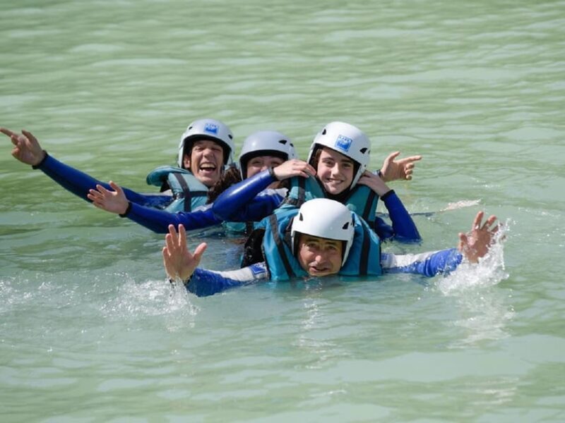 Murillo de Gállego Huesca: Family Water Gymkhana - Why This Experience Is Worth It