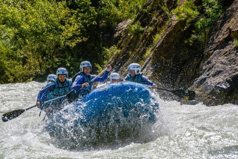 Murillo de Gállego Huesca: Rafting in the Gállego river - FAQs