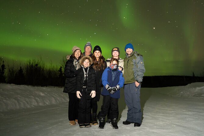 Murphy Dome and Cleary summit Aurora Tour FREE Photography - FAQs