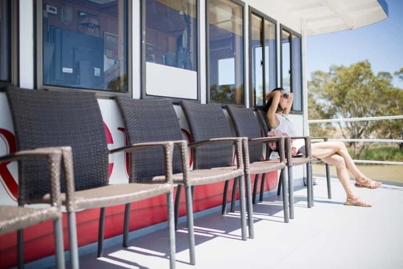 Murray River Highlights and Luncheon Cruise - The Sum Up