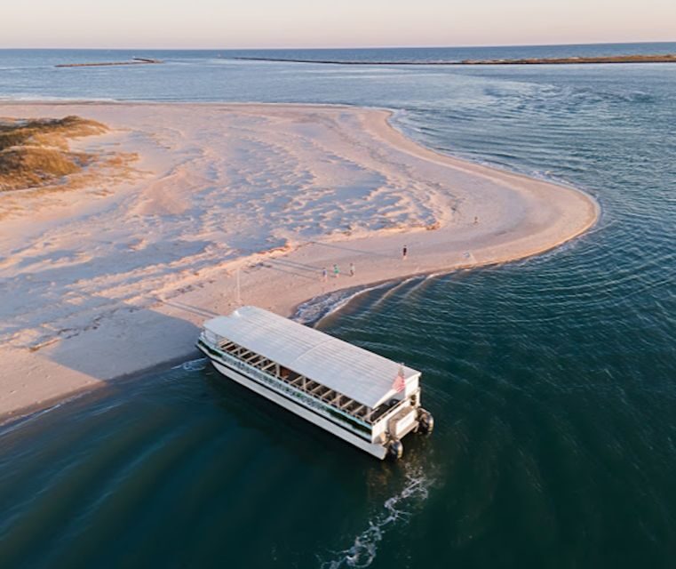 Murrells Inlet by Moonlight: Legends & Lores of the Inlet - The Sum Up