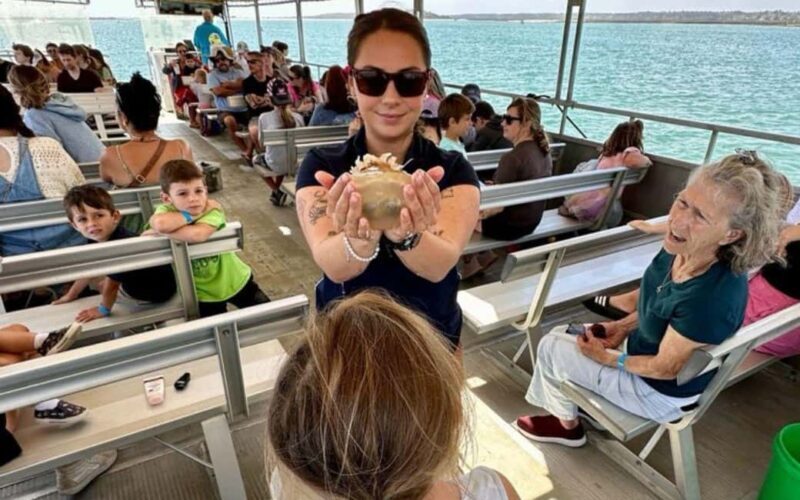 Murrells Inlet: Saltwater Marsh Eco Tour w/ Marine Biologist - Key Points